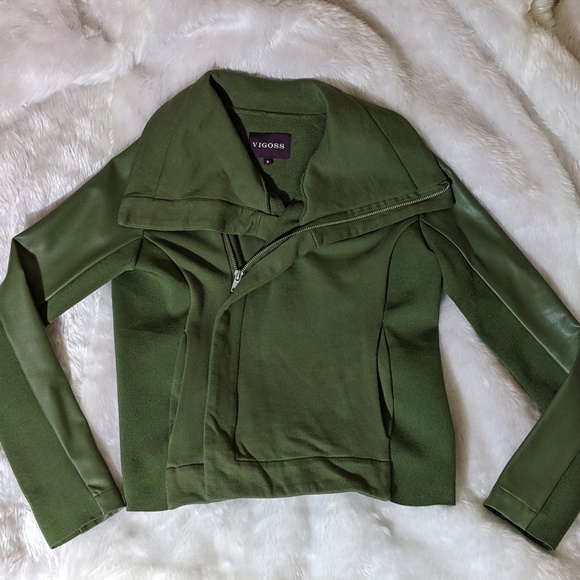 Vigoss Jackets & Blazers - Vigoss Moto Jacket